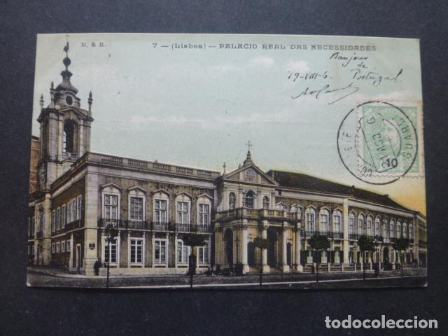 Postales: LISBOA PORTUGAL POSTAL - Foto 1