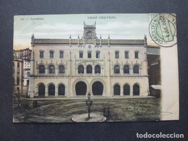 Postales: LISBOA PORTUGAL POSTAL - Foto 1