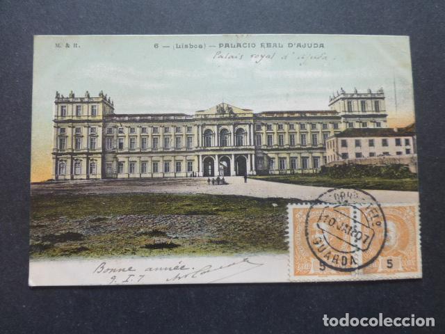 Postales: LISBOA PORTUGAL POSTAL - Foto 1