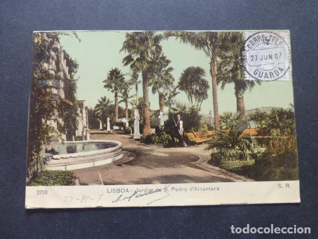 Postales: LISBOA PORTUGAL POSTAL - Foto 1