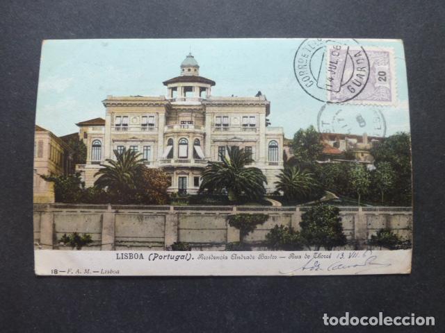 Postales: LISBOA PORTUGAL POSTAL - Foto 1