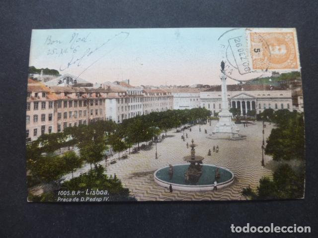 Postales: LISBOA PORTUGAL POSTAL - Foto 1