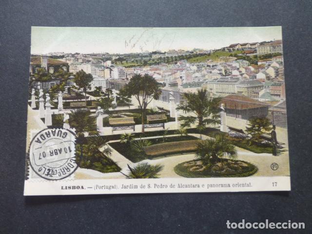 Postales: LISBOA PORTUGAL POSTAL - Foto 1