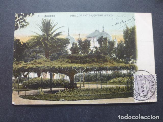 Postales: LISBOA PORTUGAL POSTAL - Foto 1
