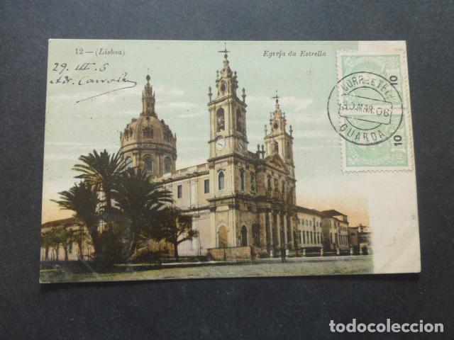 Postales: LISBOA PORTUGAL POSTAL - Foto 1