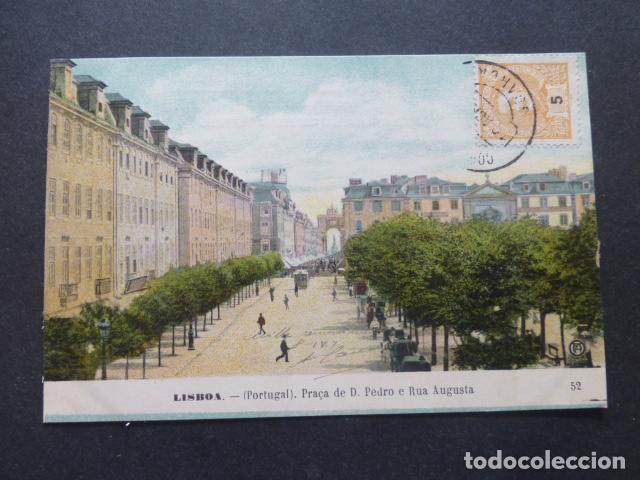 Postales: LISBOA PORTUGAL POSTAL - Foto 1