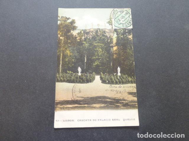 Postales: LISBOA PORTUGAL POSTAL - Foto 1