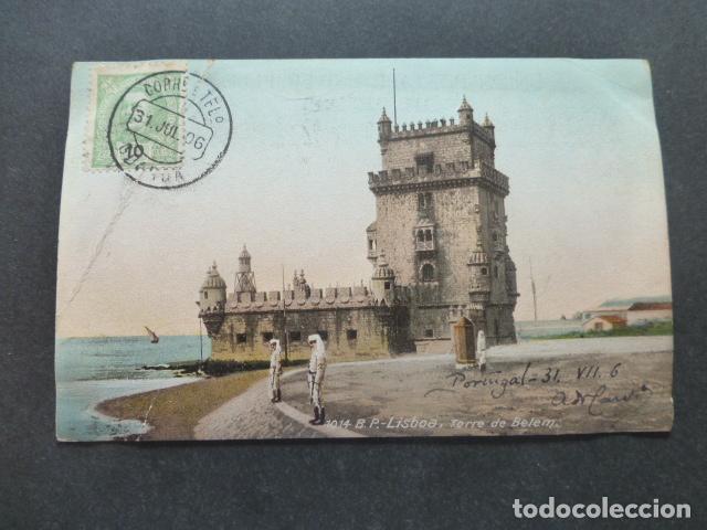 Postales: LISBOA PORTUGAL POSTAL - Foto 1