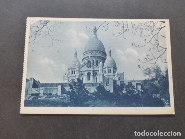 Postales: PARIS FRANCIA POSTAL - Foto 1