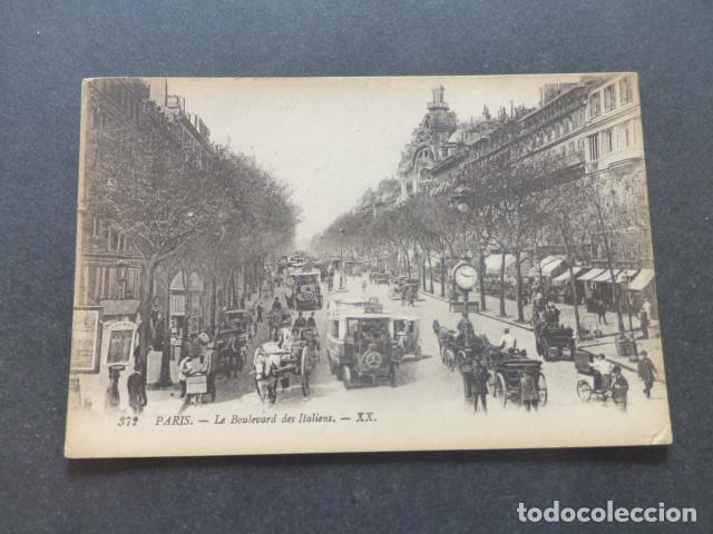 Postales: PARIS FRANCIA POSTAL - Foto 1