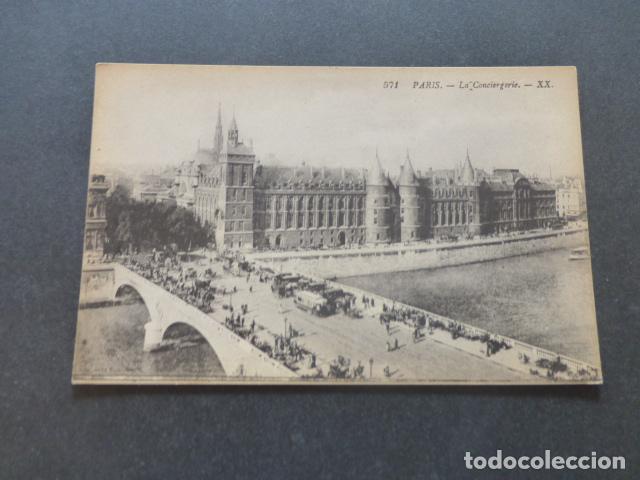 Postales: PARIS FRANCIA POSTAL - Foto 1