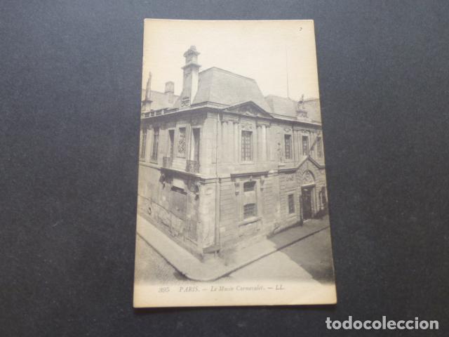 Postales: PARIS FRANCIA POSTAL - Foto 1