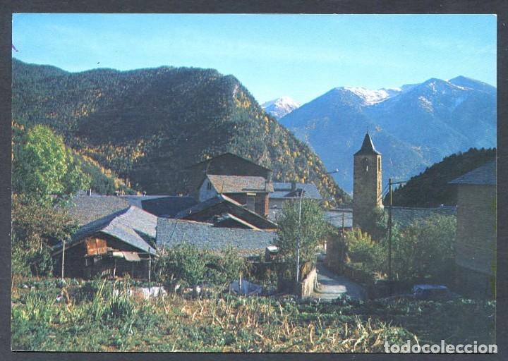 Postales: Andorra. Sispony. Ed. Kolorham n&ordm; AN 2874. Dep. Legal B. 22713-XXXIII. Nueva.