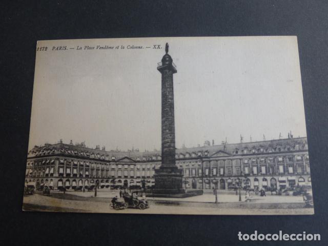 Cartes Postales: PARIS FRANCIA POSTAL