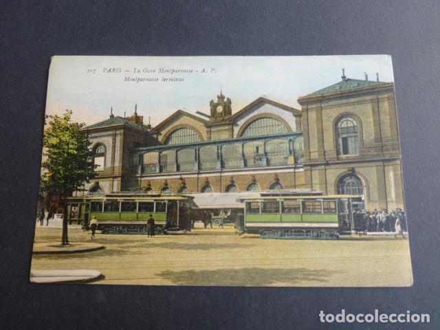 Postales: PARIS FRANCIA POSTAL - Foto 1
