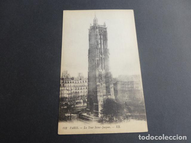 Cartes Postales: PARIS FRANCIA POSTAL