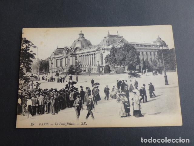 Postales: PARIS FRANCIA POSTAL - Foto 1