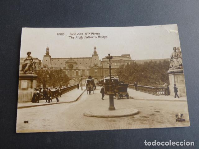 Postales: PARIS FRANCIA POSTAL - Foto 1