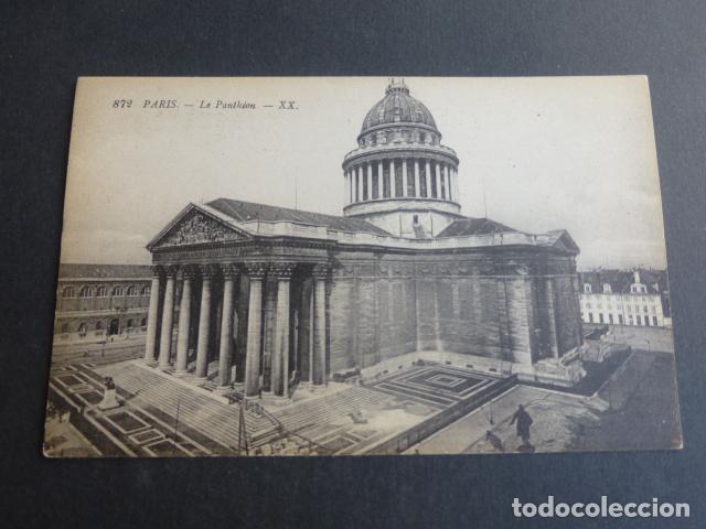 Cartes Postales: PARIS FRANCIA POSTAL