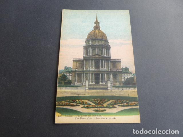 Postales: PARIS FRANCIA POSTAL - Foto 1