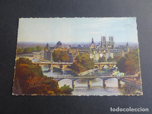 Postales: PARIS FRANCIA POSTAL - Foto 1