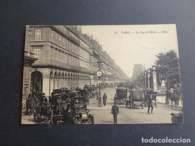 Postales: PARIS FRANCIA POSTAL - Foto 1