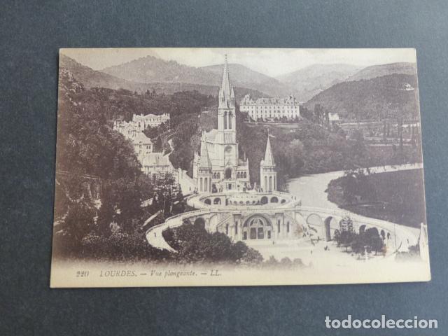 Postales: LOURDES FRANCIA POSTAL - Foto 1