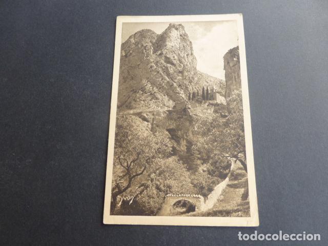Postales: MOUSTIERS FRANCIA POSTAL - Foto 1