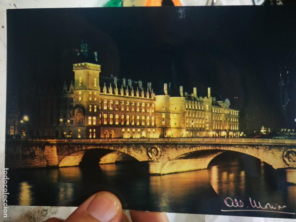 Postales: Postal Par&iacute;s La Conciergerie S/C - Foto 1