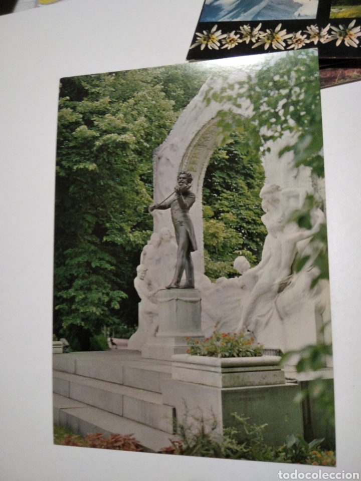 Postales: Johann Strauss - Foto 1