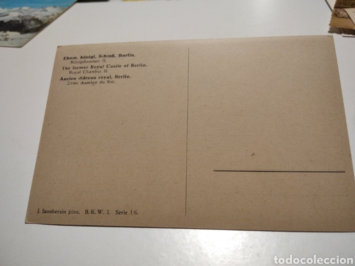 Postales: Postal Berl&iacute;n - Foto 2