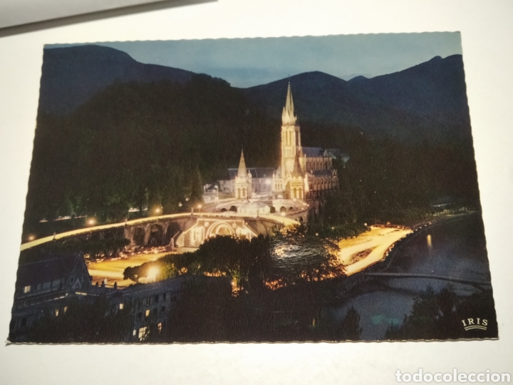 Postales: Lourdes Postal - Foto 1