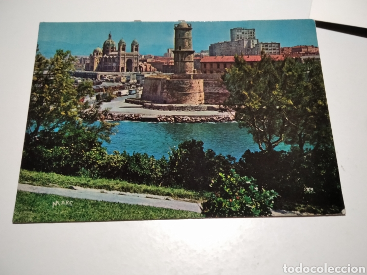 Postales: Postal Marsella - Foto 1
