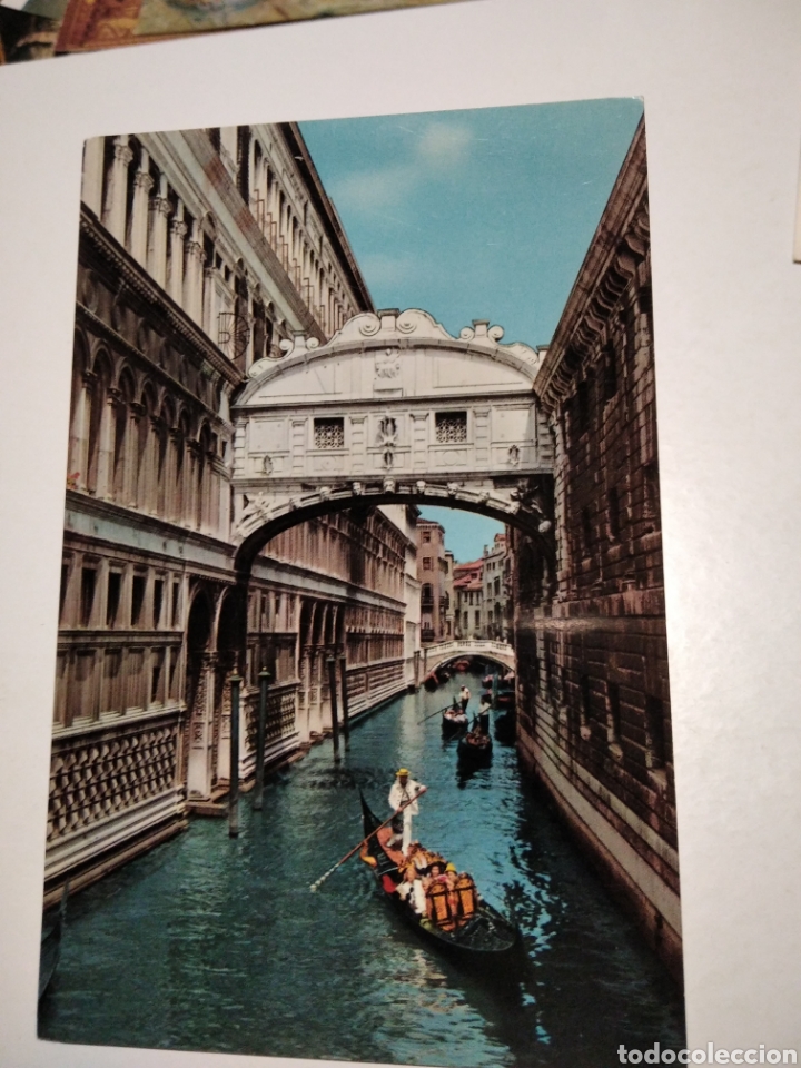 Postales: Postal Venecia - Foto 1