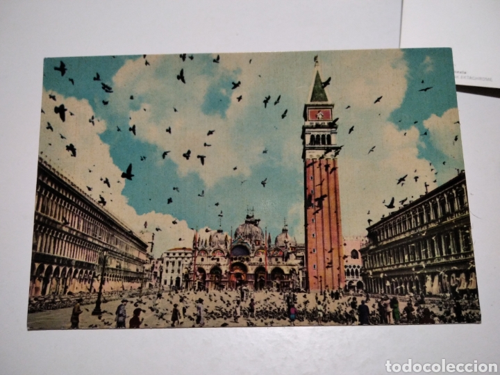Postales: Postal Venecia 1959 - Foto 1