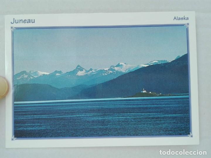 Postales: POSTAL1416 NUEVA - ASTRALGRAPHICS ALK-80 - ALASKA JUNEAU - FARO USA