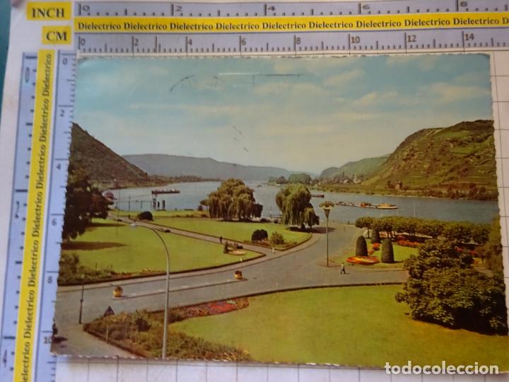 Cartoline: POSTAL DE ALEMANIA. A&Ntilde;O 1964. ANDERNACH AM RHEIN. 2427