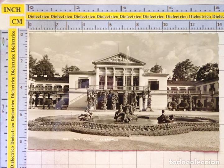 Cartes Postales: POSTAL DE AUSTRIA. A&Ntilde;OS 50. BAD ISCHL KAISERVILLA. 2251