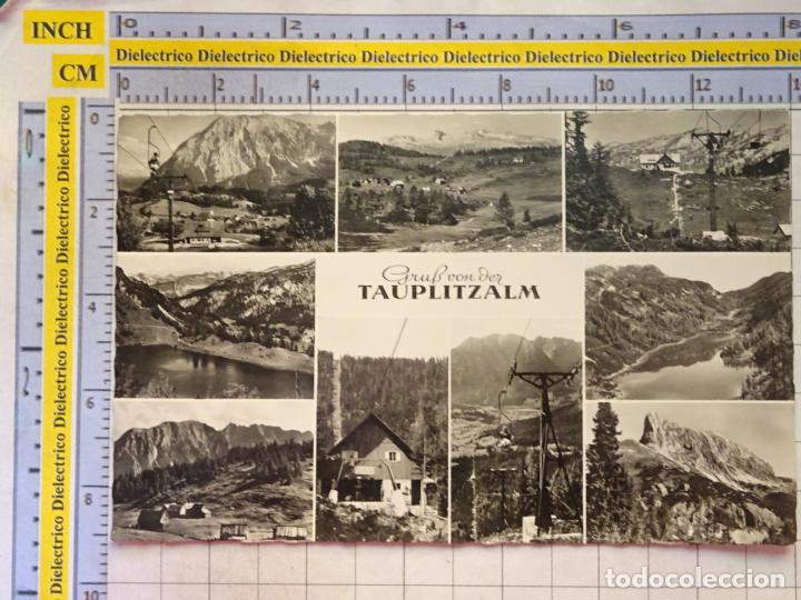 Postkarten: POSTAL DE AUSTRIA. TAUPLITZALM. 2259