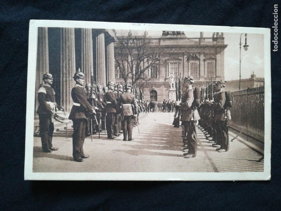 Postales: Postal antigua Berliner typen circulada 1910