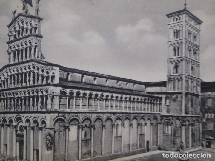 Postales: LUCCA - COLLEGIATA - Foto 1
