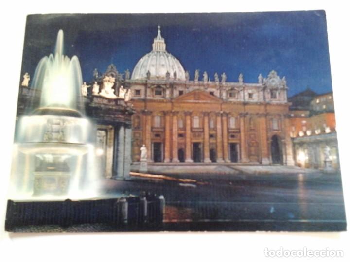 Postales: 3 POSTALES DEL VATICANO - Foto 1