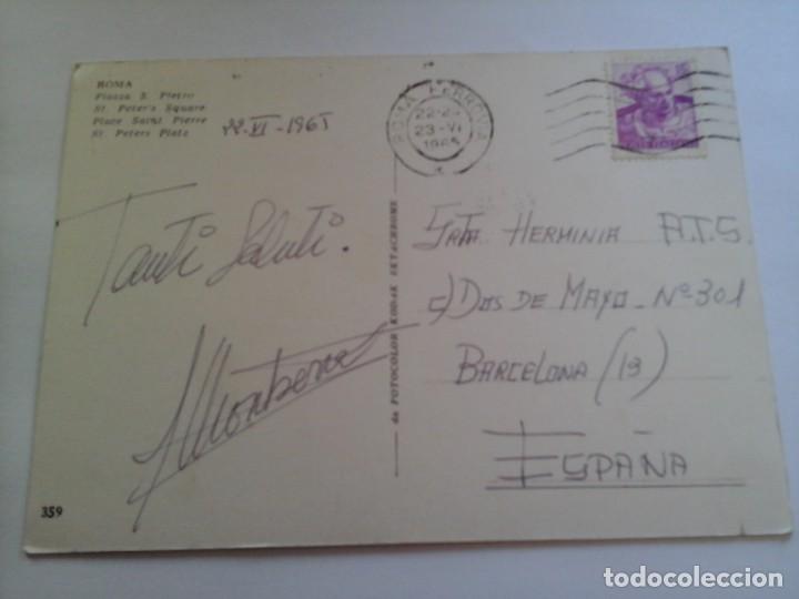 Postales: 3 POSTALES DEL VATICANO - Foto 2
