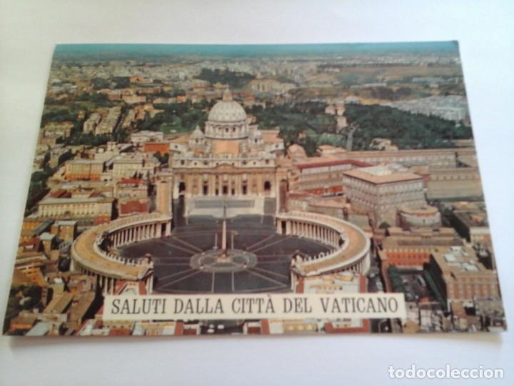 Postales: 3 POSTALES DEL VATICANO - Foto 5