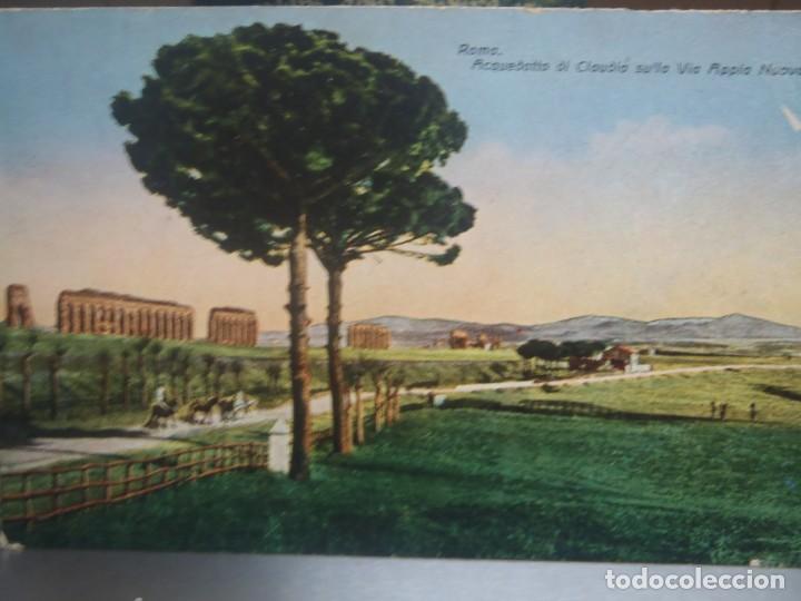 Postales: ROMA - ACUEDUCTO - Foto 1