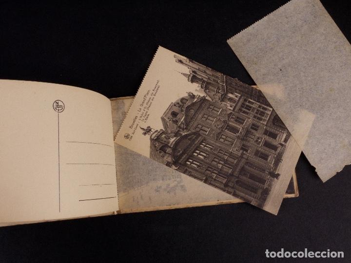 Postales: BRUXELLES. LA GRANDPLACE - Foto 4