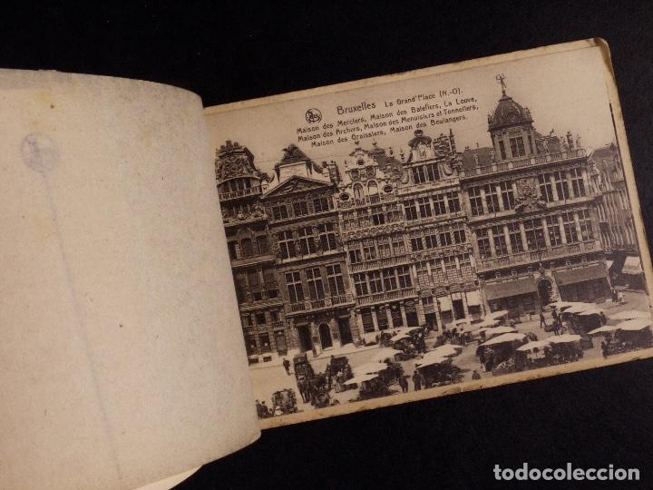 Postales: BRUXELLES. LA GRANDPLACE - Foto 5