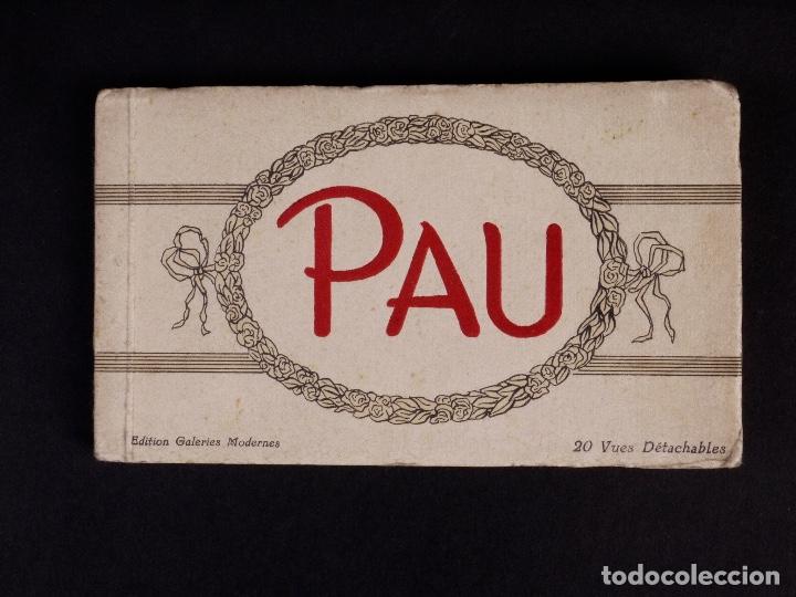 Postales: PAU - Foto 2
