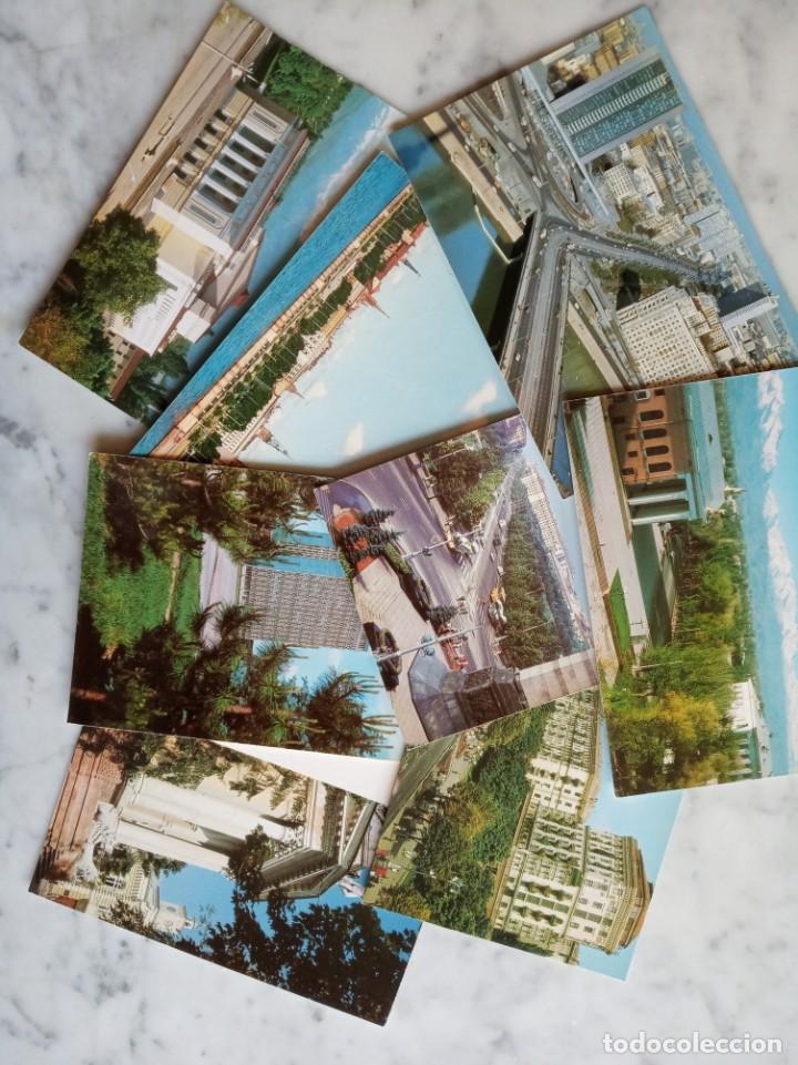 Postales: 18 postales urss moscu - Foto 2