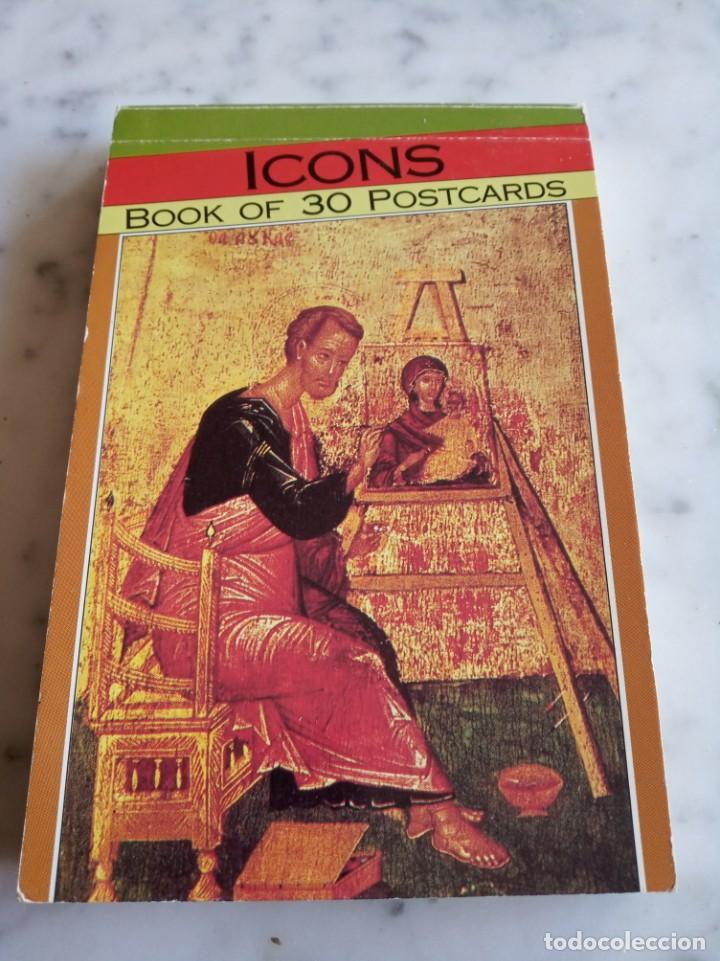 Postales: icons 29 postales - Foto 1